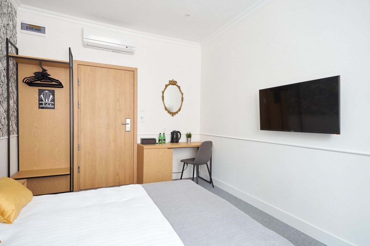 Apartamenty Klasztorna 25-Poland-POZNAN-Room-7