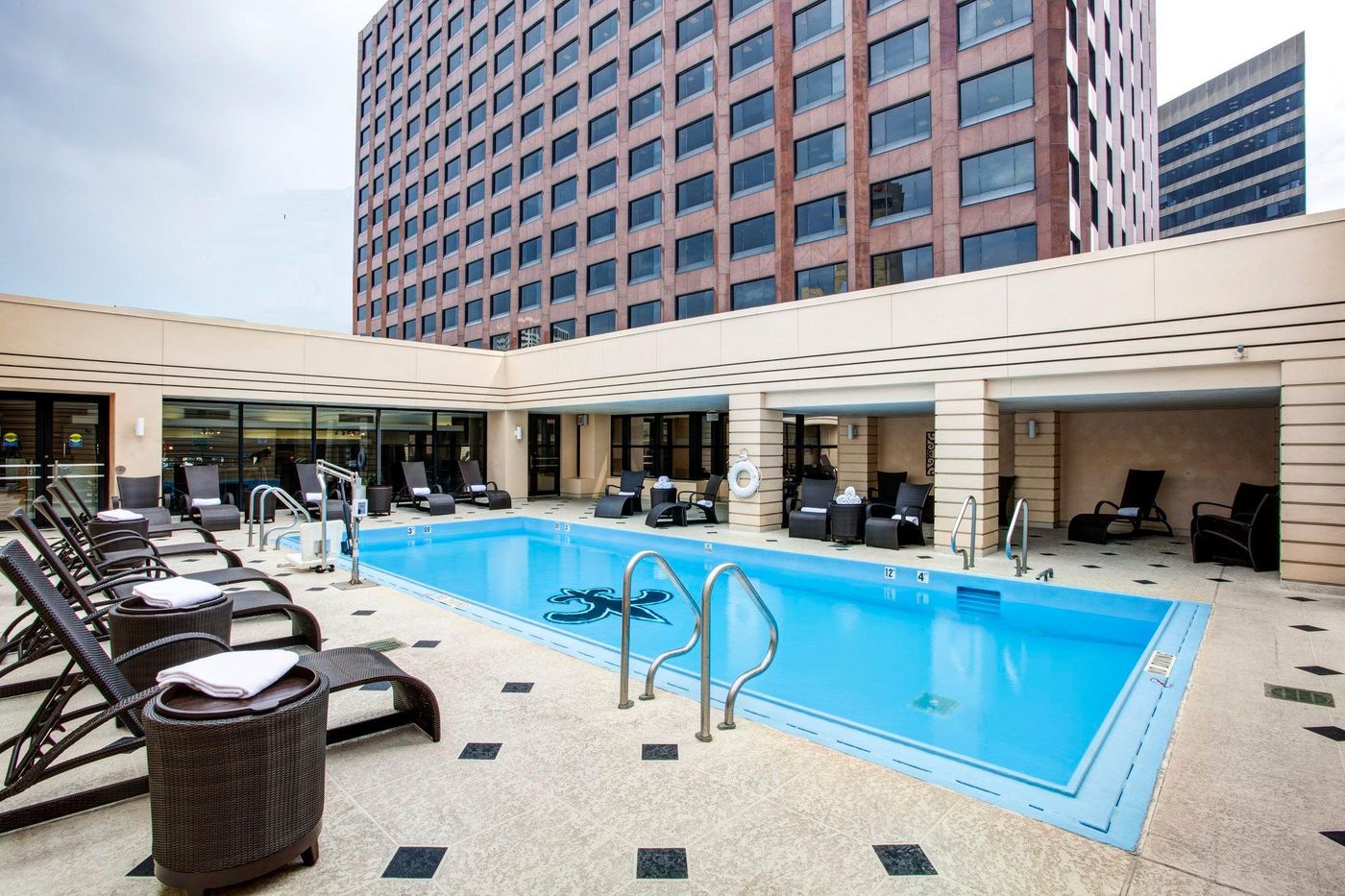 InterContinental New Orleans - United States - NEW ORLEANS - Beach - 4