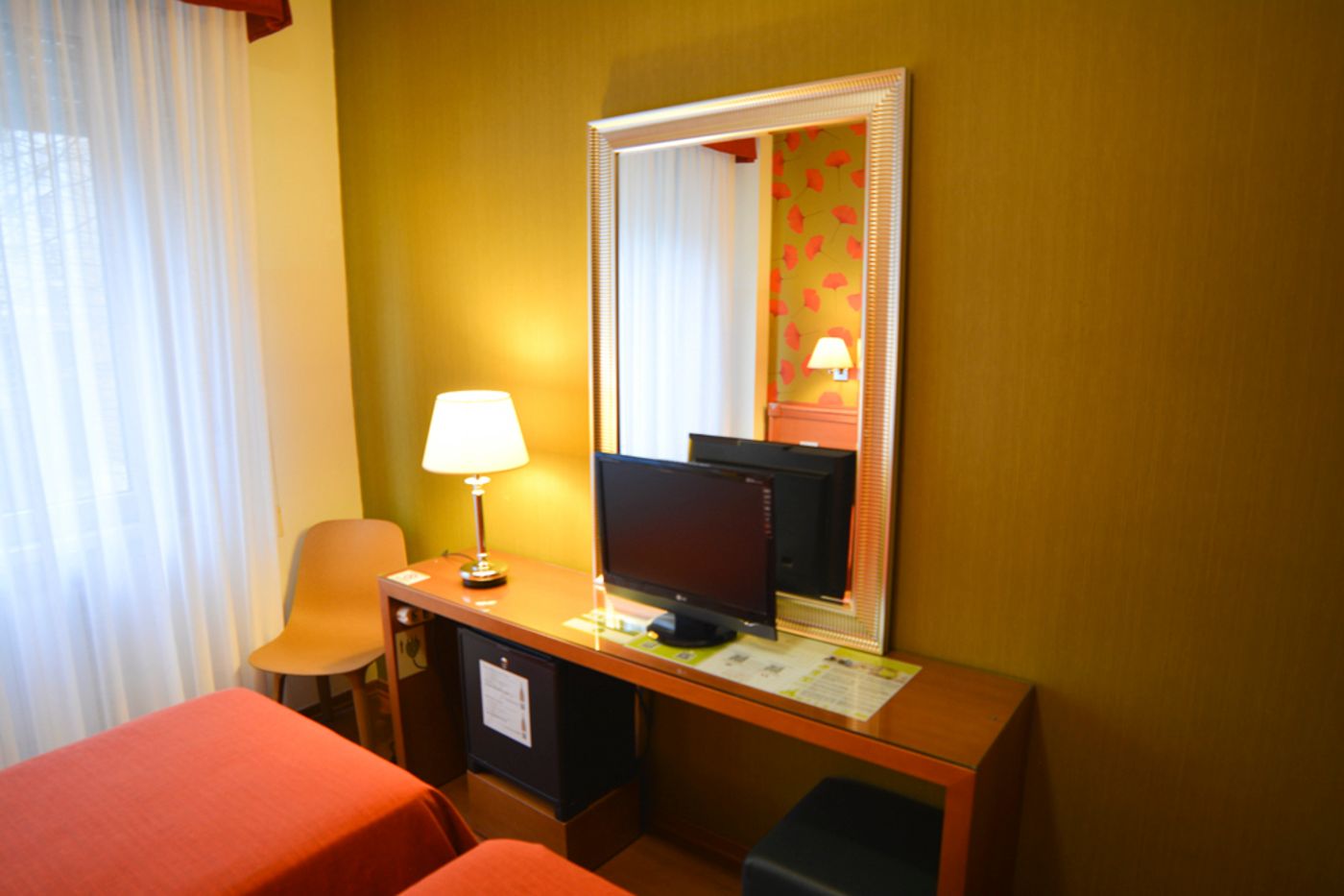 Eco-Hotel-Milano---Bioriso-Restaurant-Room-42