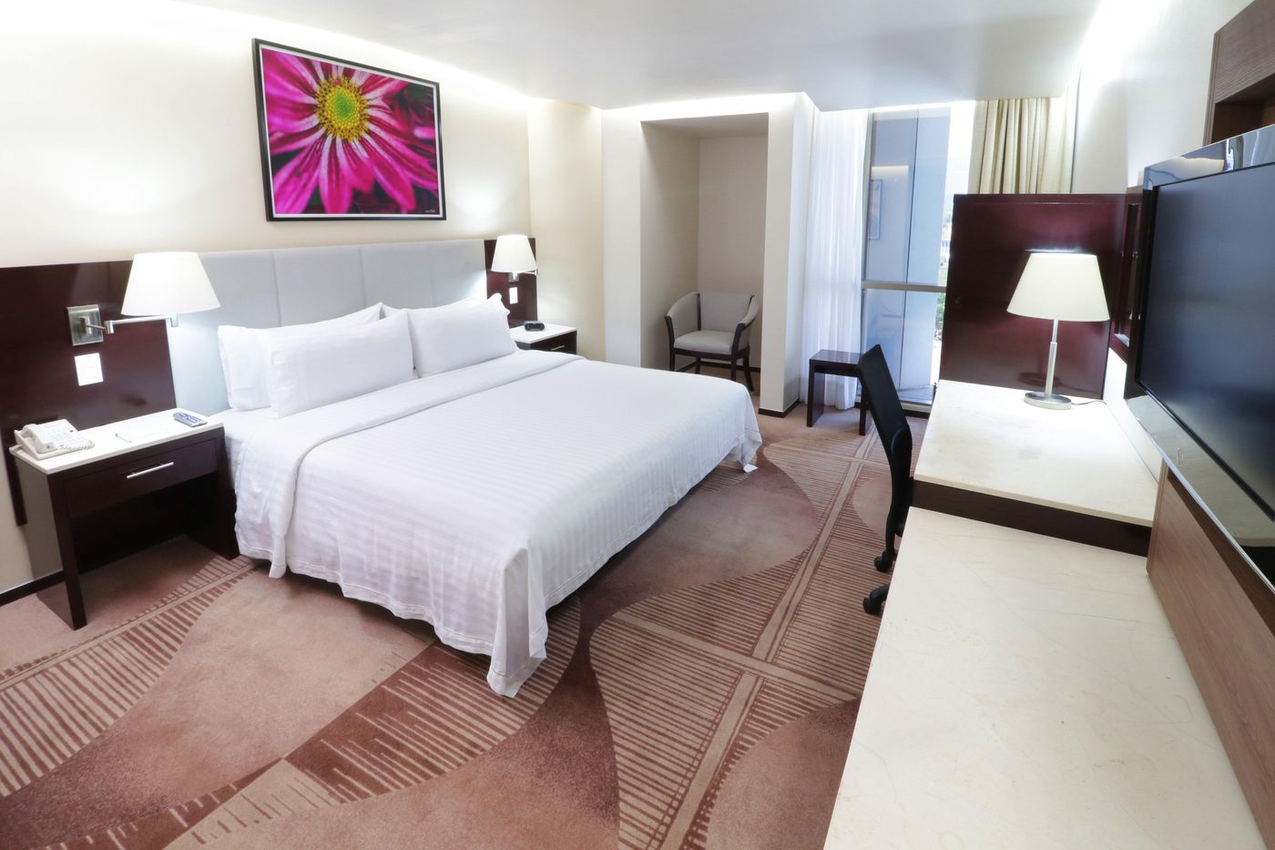 Holiday Inn & Suites Mexico Medica Sur-Mexico-Ciudad De Mexico-Room-10