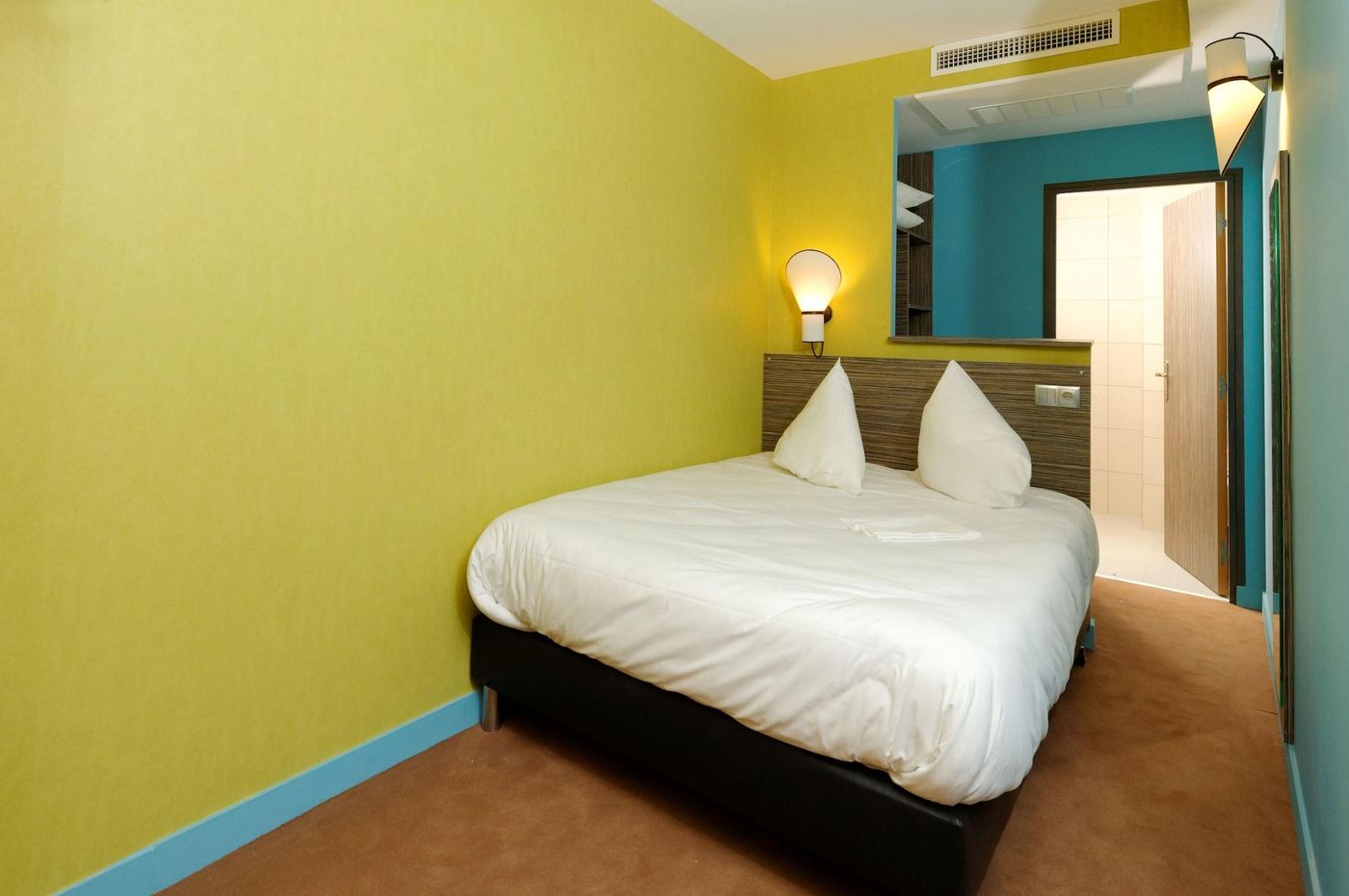 Republik Hôtel - France - Lyon - Room - 3