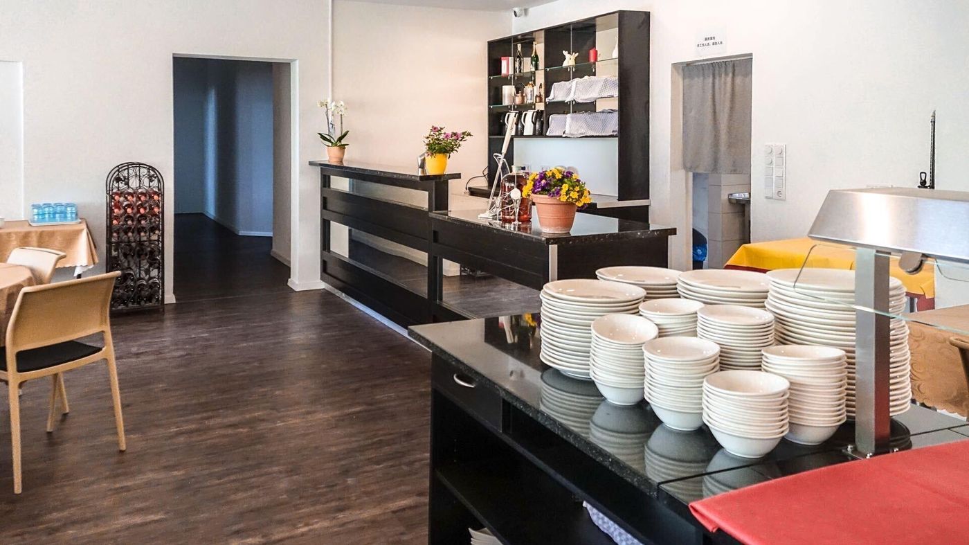 Galeria Hotel Walldorf - Germany - Moerfelden-Walldorf - Restaurant - 0