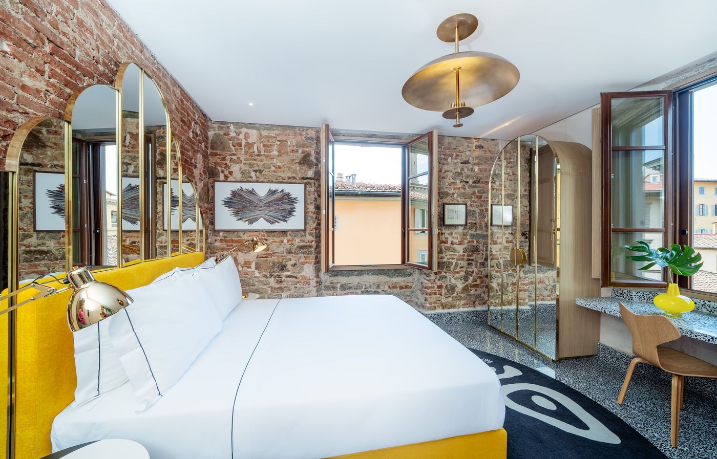 Hotel Calimala - Italy - FLORENCE - Room - 6