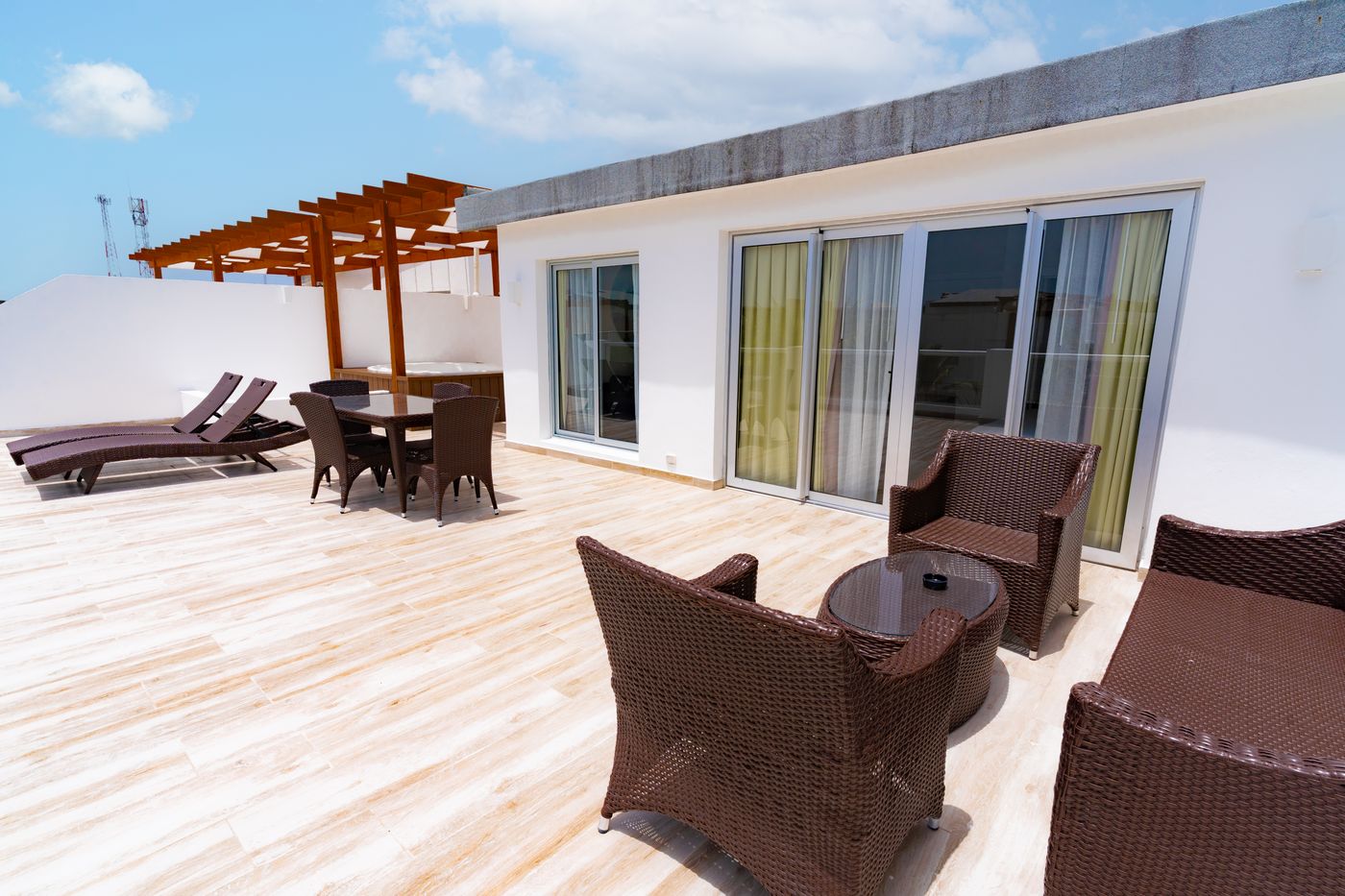 31.07.25 Bakour Punta Cana Suites