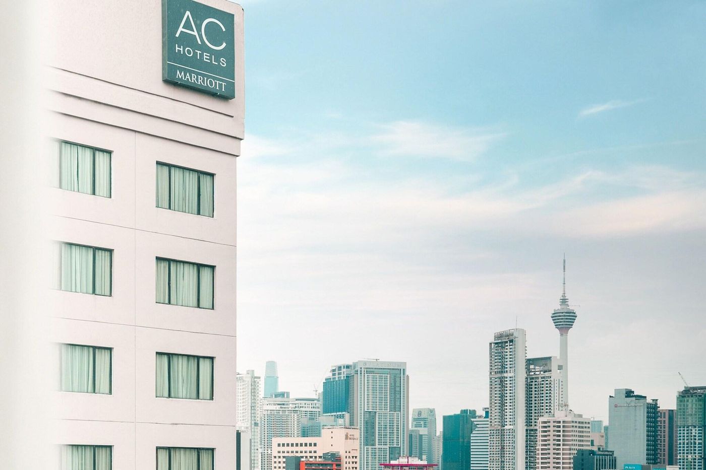 AC Hotel Kuala Lumpur-Malaysia-KUALA LUMPUR-General view-3