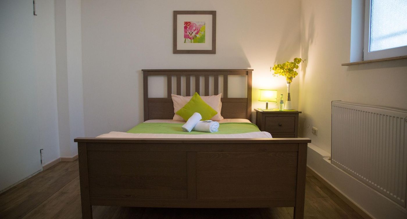 Hotel Eschborner Hof - Germany - FRANKFURT - Room - 7