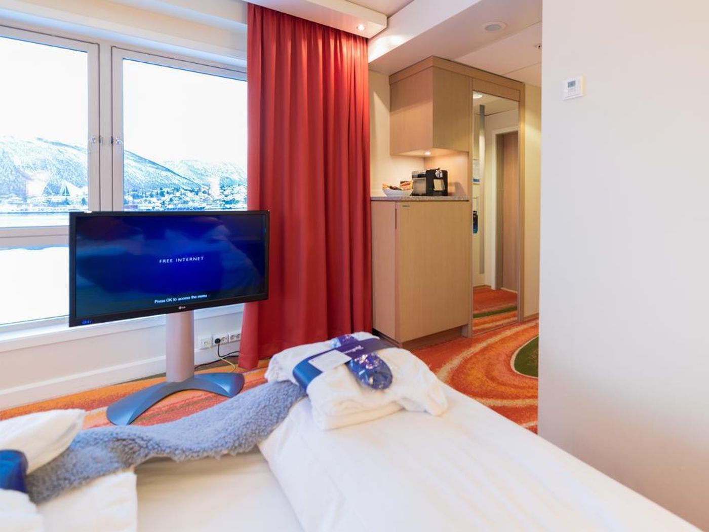 Radisson Blu Tromso-Norway-TROMSO-General view-5