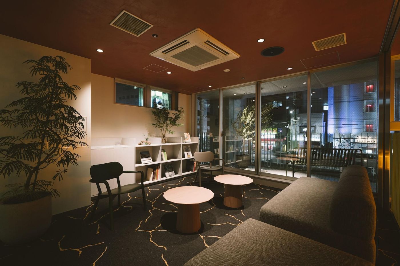Landabout Tokyo-Japan-TOKYO-Terrace-4