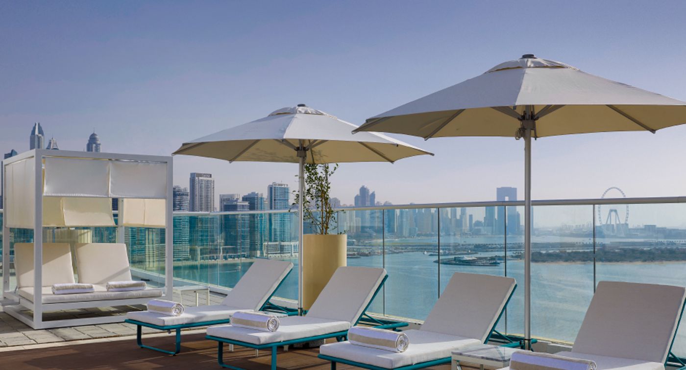 NH Collection Dubai The Palm