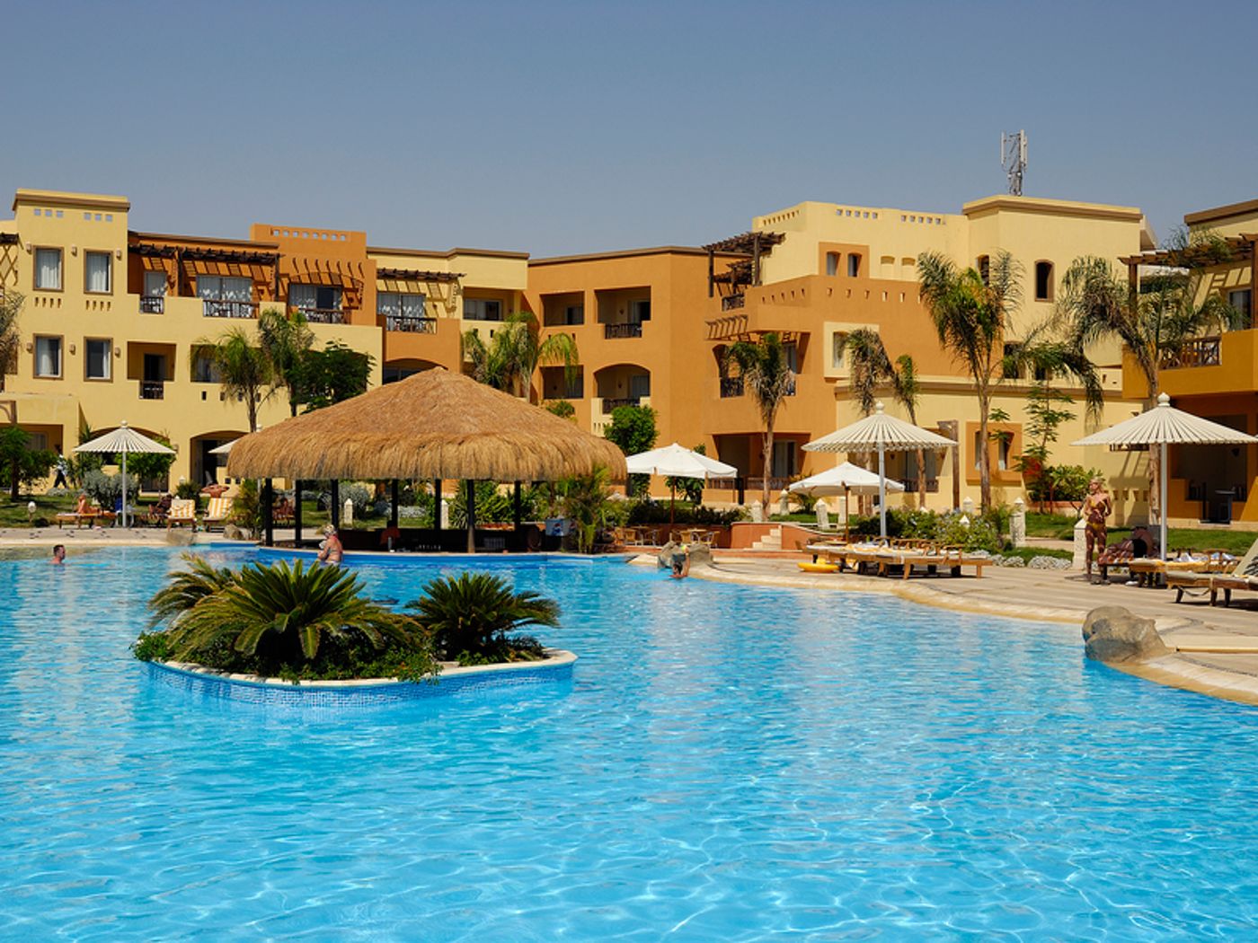 Jaz Casa Del Mar Resort