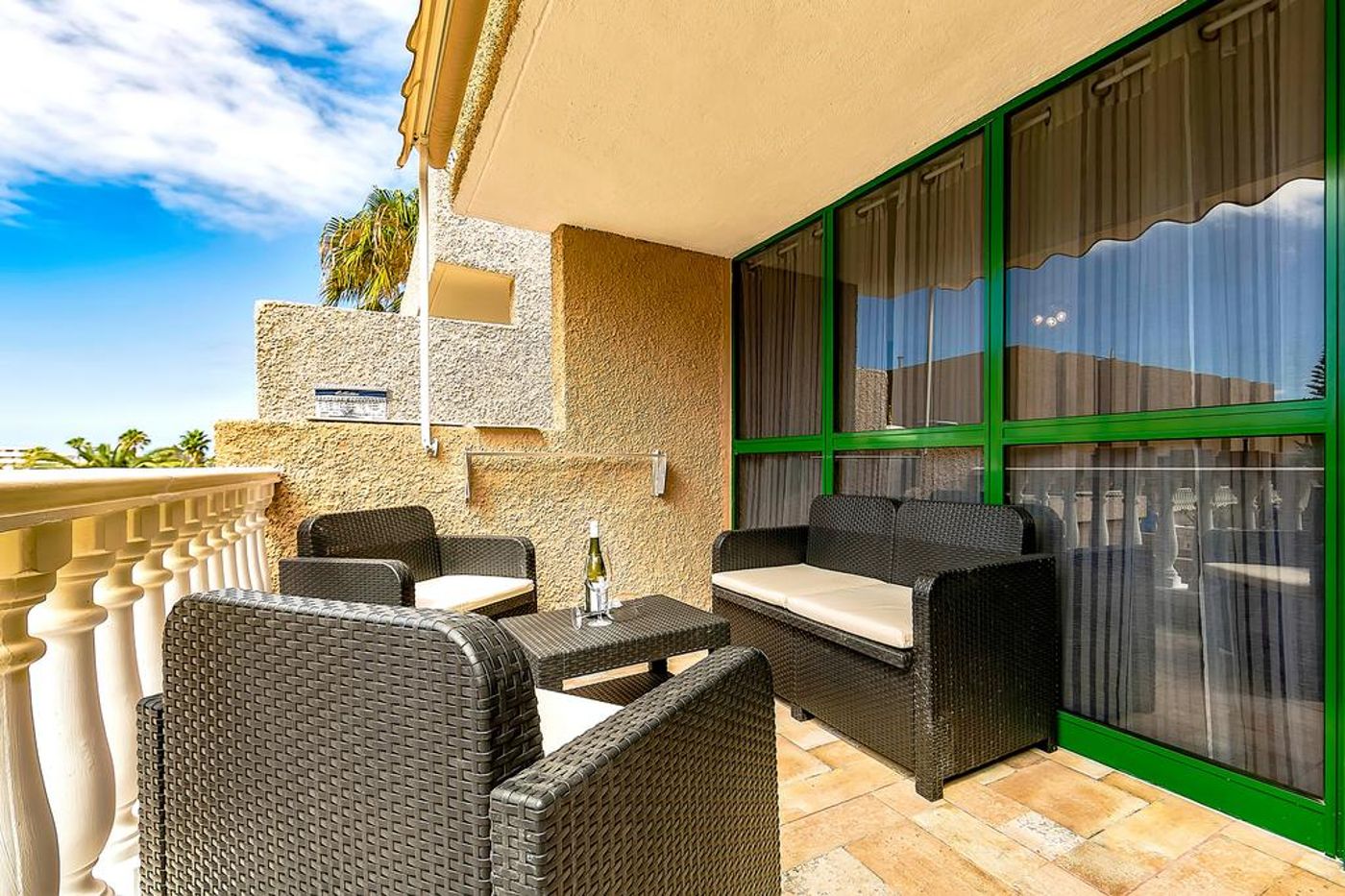 Parque de las Americas