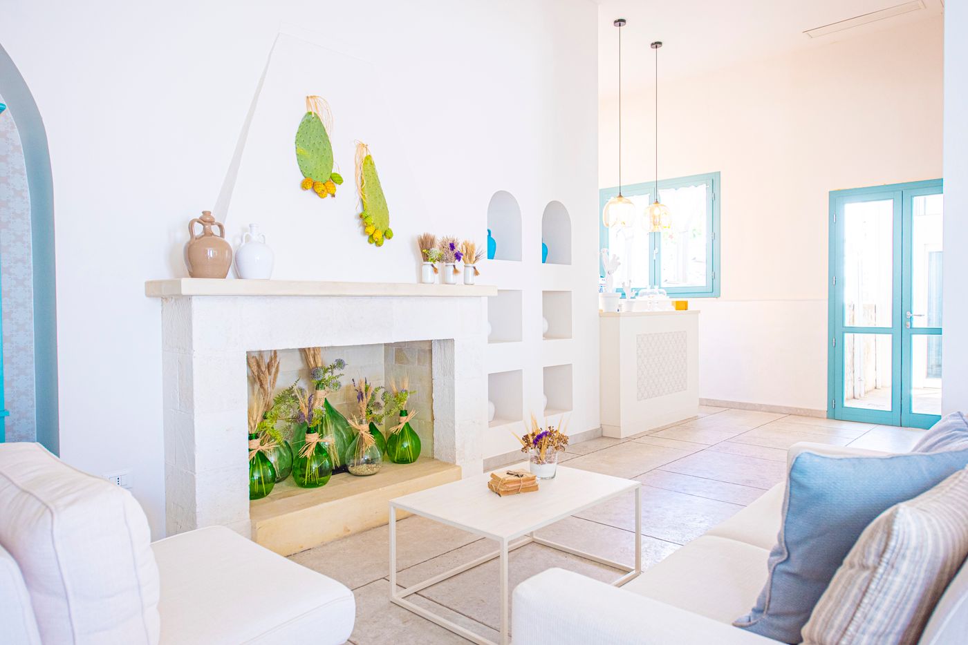 Marenea Suite Hotel - CDS Hotels-Italy-Marina di Marittima, Diso (LE)-Lobby-6