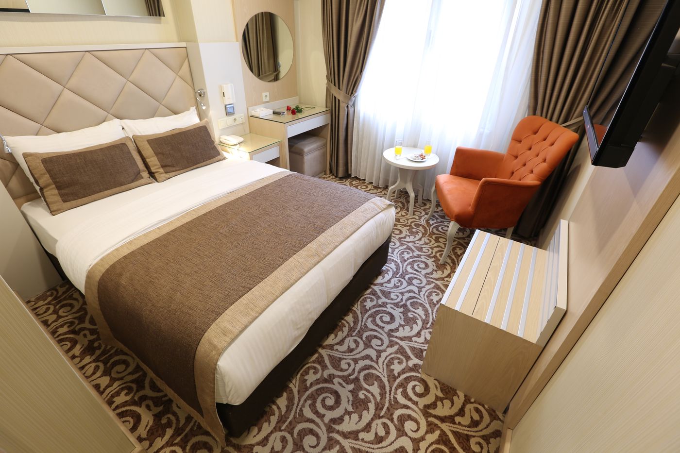 Alpinn Hotel-Turkey-ISTANBUL-Room-3