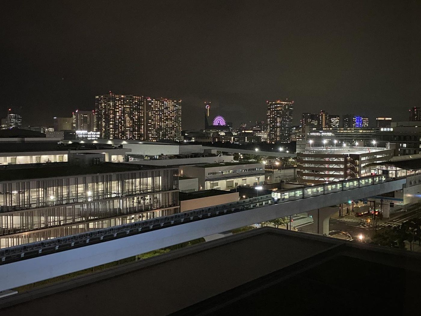 Hotel Jal City Tokyo Toyosu-Japan-TOKYO-General view-1