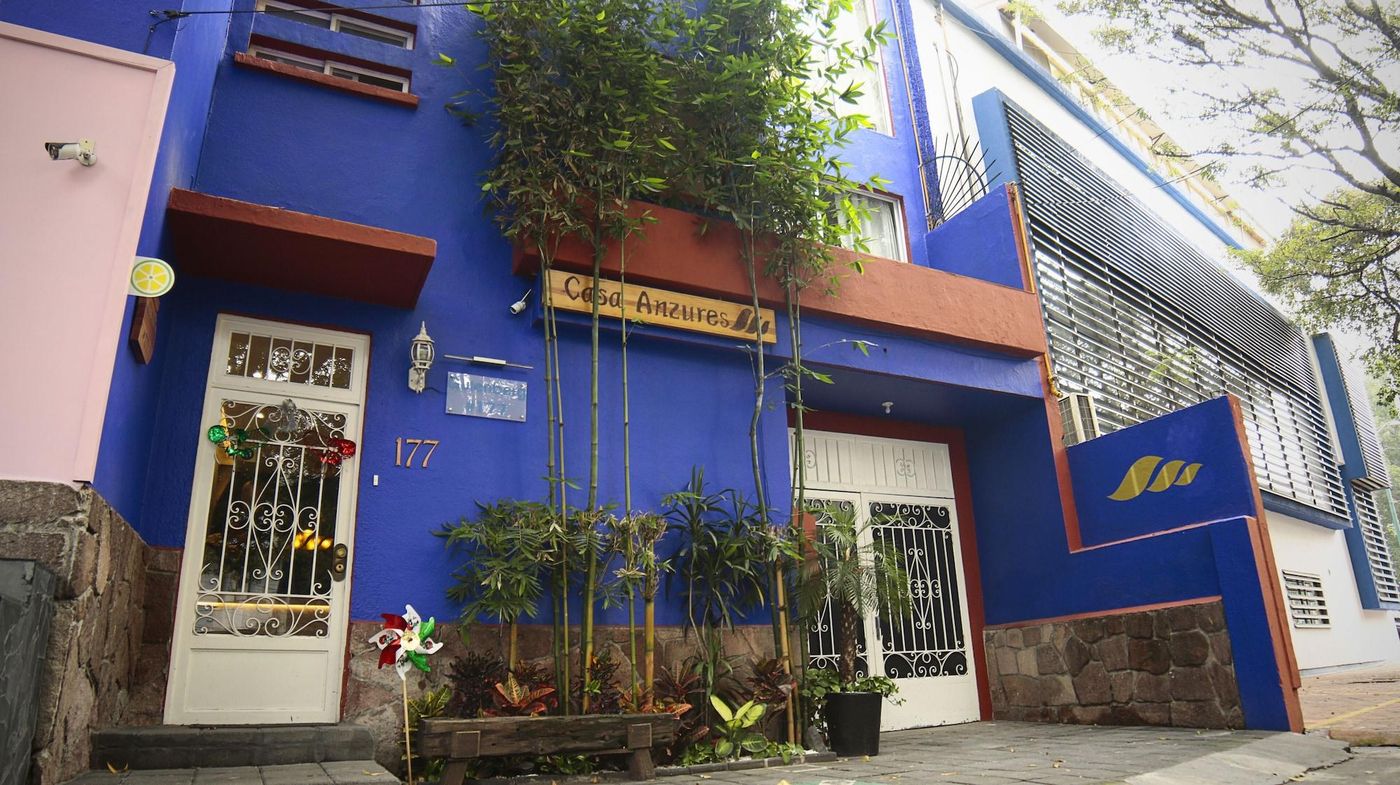 Casa Anzures Suites-Mexico-MEXICO CITY-General view-5