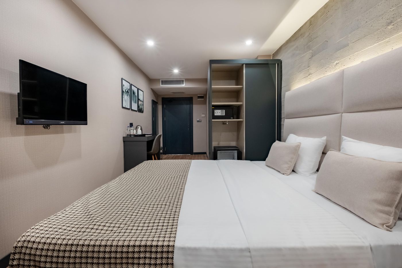 The Row Taksim Suites-Turkey-Beyoğlu-Room-9