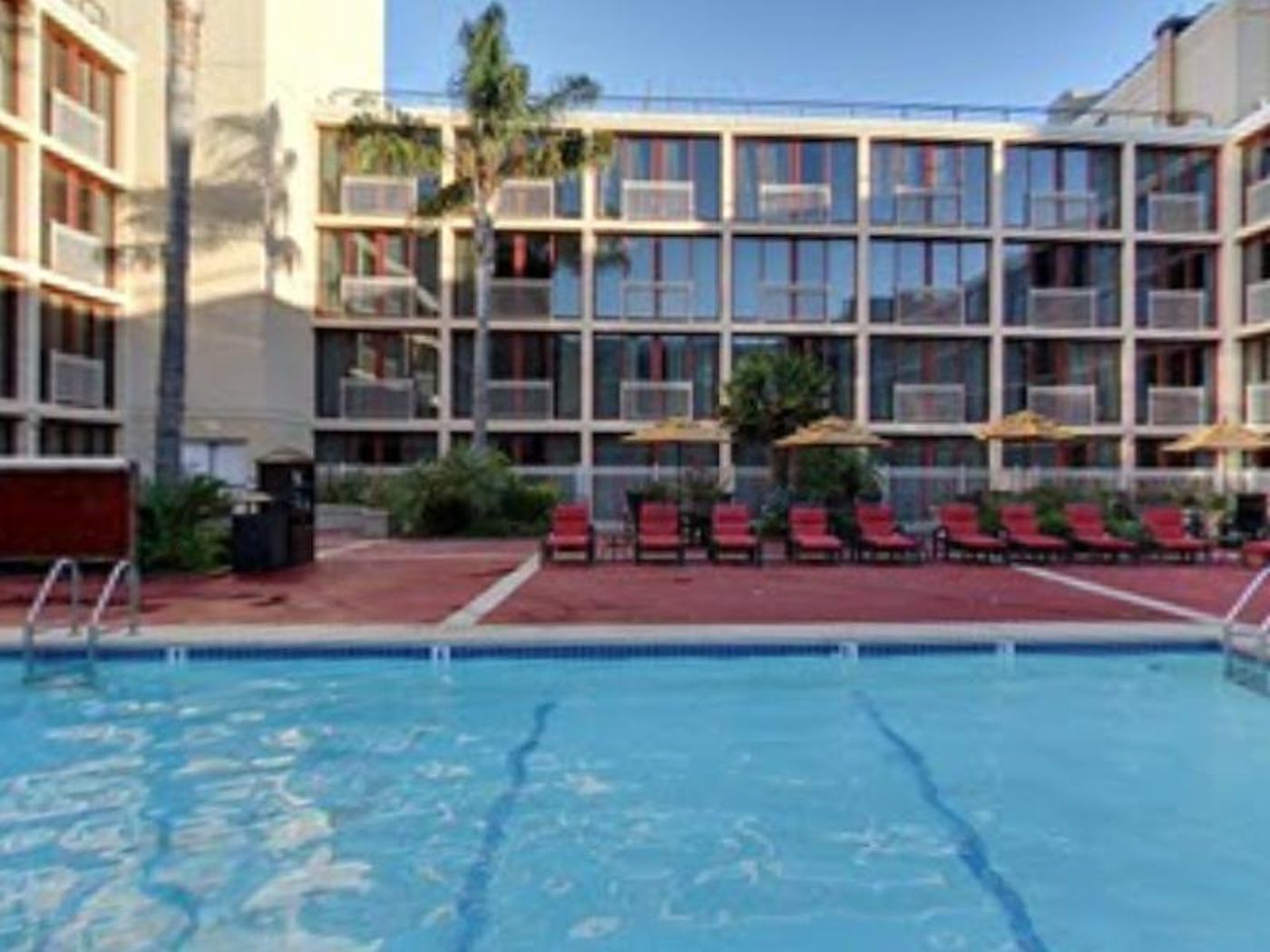 Hilton San Francisco Union Square - United States - SAN FRANCISCO - Pool - 8