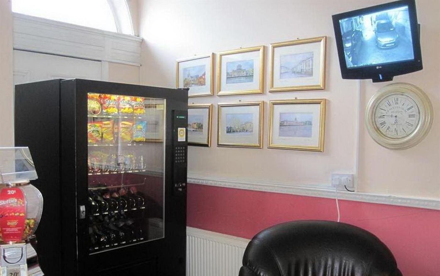 Hazelbrook House-Ireland-DUBLIN-Lobby-7