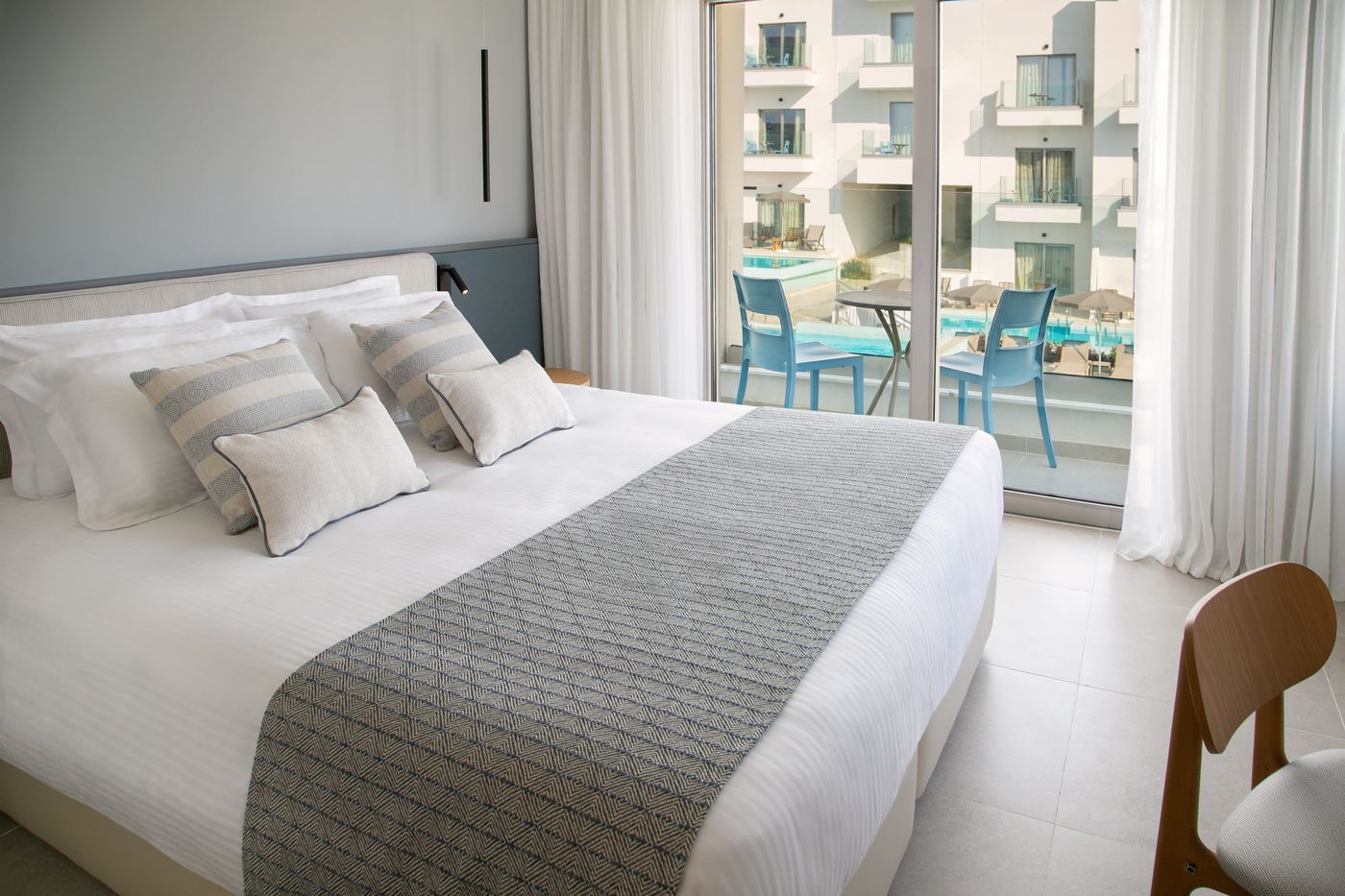 Atlantica Aqua Blue Hotel