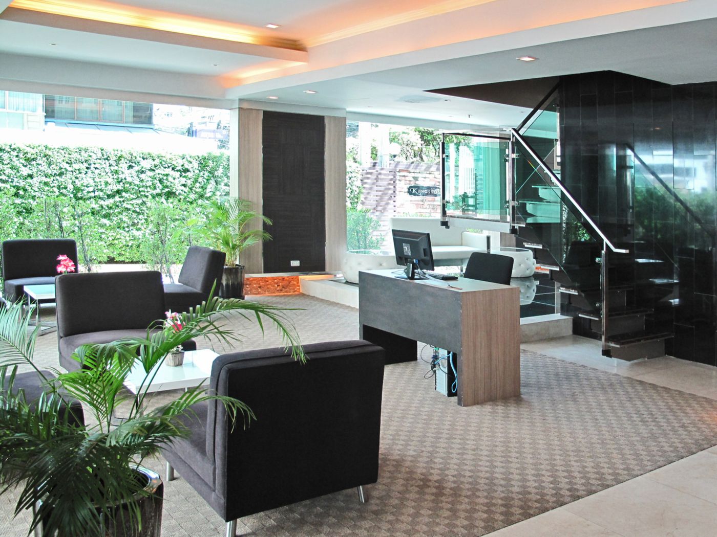 Kingston Suites-Thailand-BANGKOK-Lobby-9