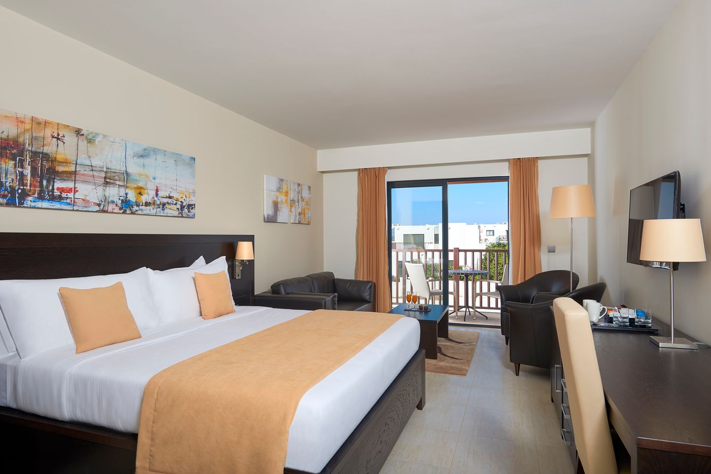 Melia Llana Beach Resort & Spa - Adults Only