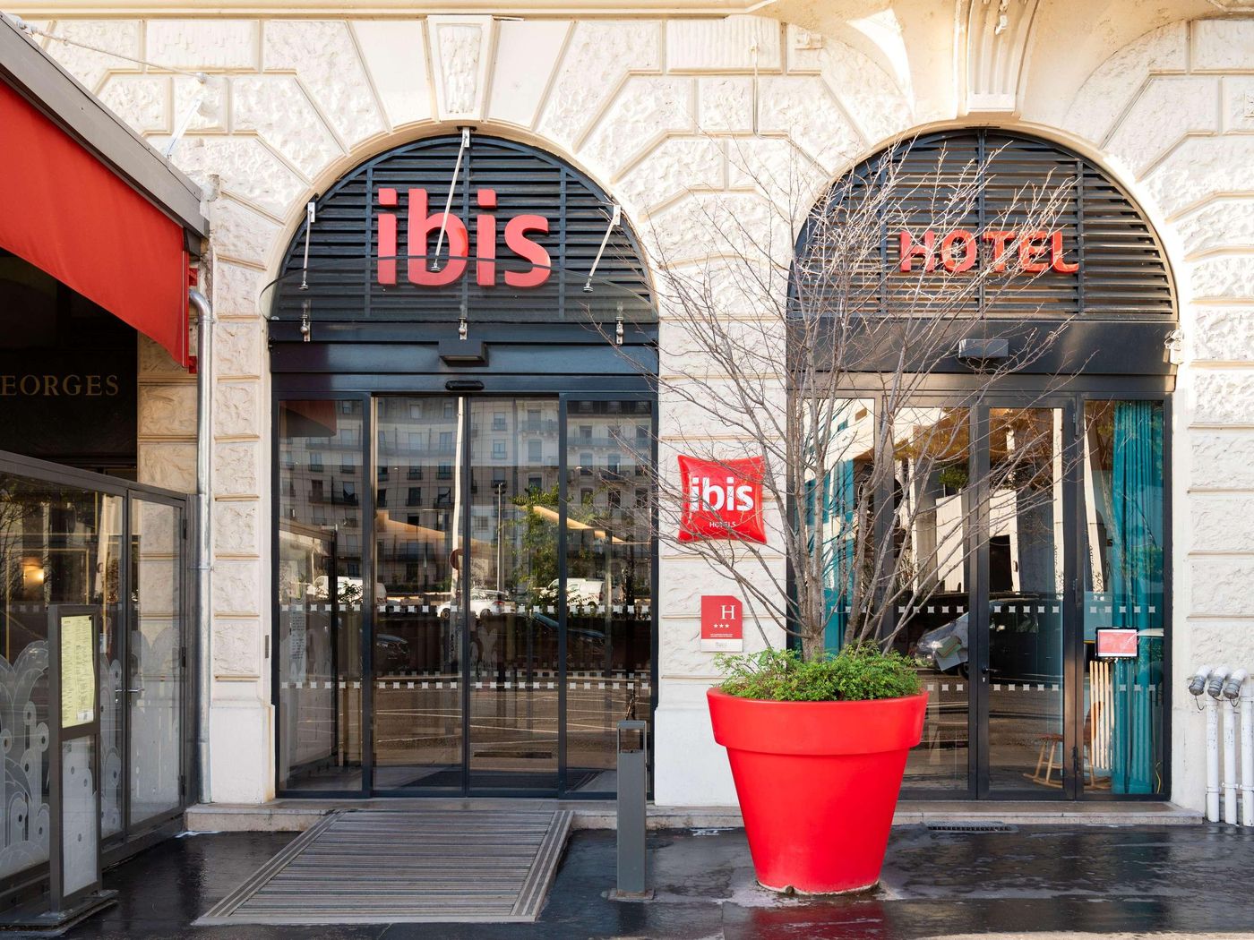 Ibis Lyon Centre Perrache - France - LYON - General view - 10