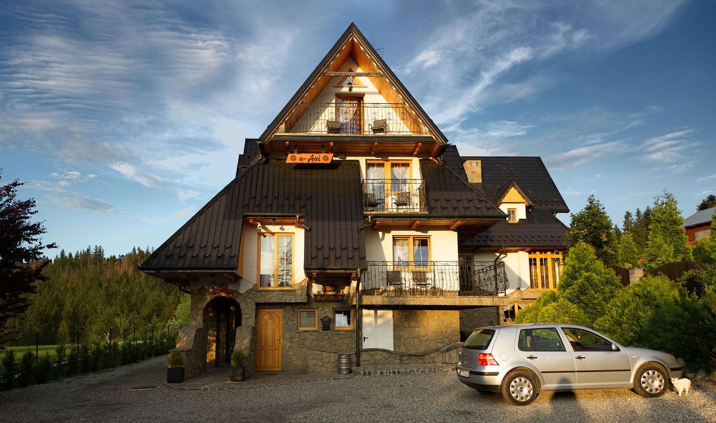 Pensjonat U Ani-Poland-ZAKOPANE-General view-9