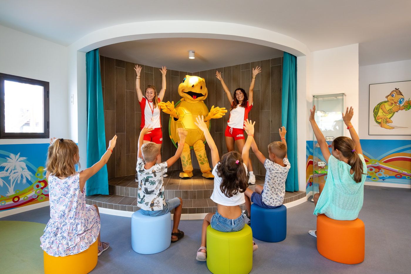 Club-Hotel-Riu-Gran-Canaria-Sports-and-Entertainment-66