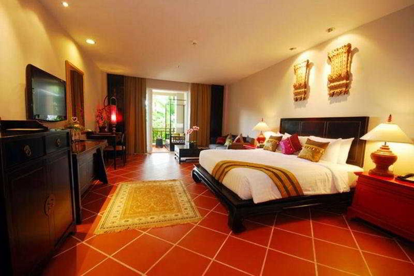 Dor-Shada Resort By The Sea-Thailand-Tambon Na Chom Thian-Room-6