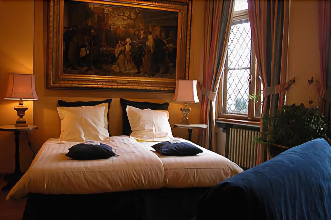Huyze Die Maene-Belgium-BRUGES-Room-6