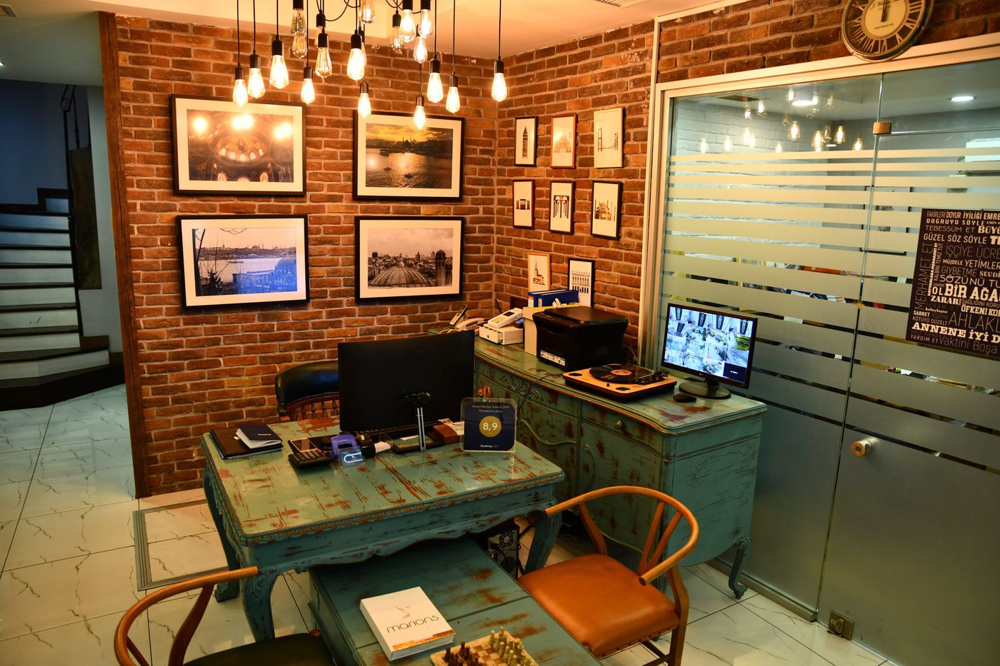 The Marions Suite Hotel Taksim-Turkey-istanbul-General view-4