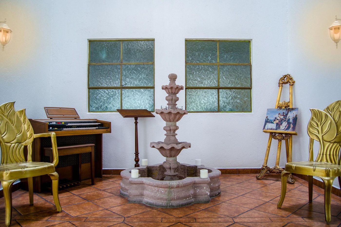 Residence L´ Heritage Royal Colonial by BlueBay-Mexico-CIUDAD DE MEXICO-Lobby-9