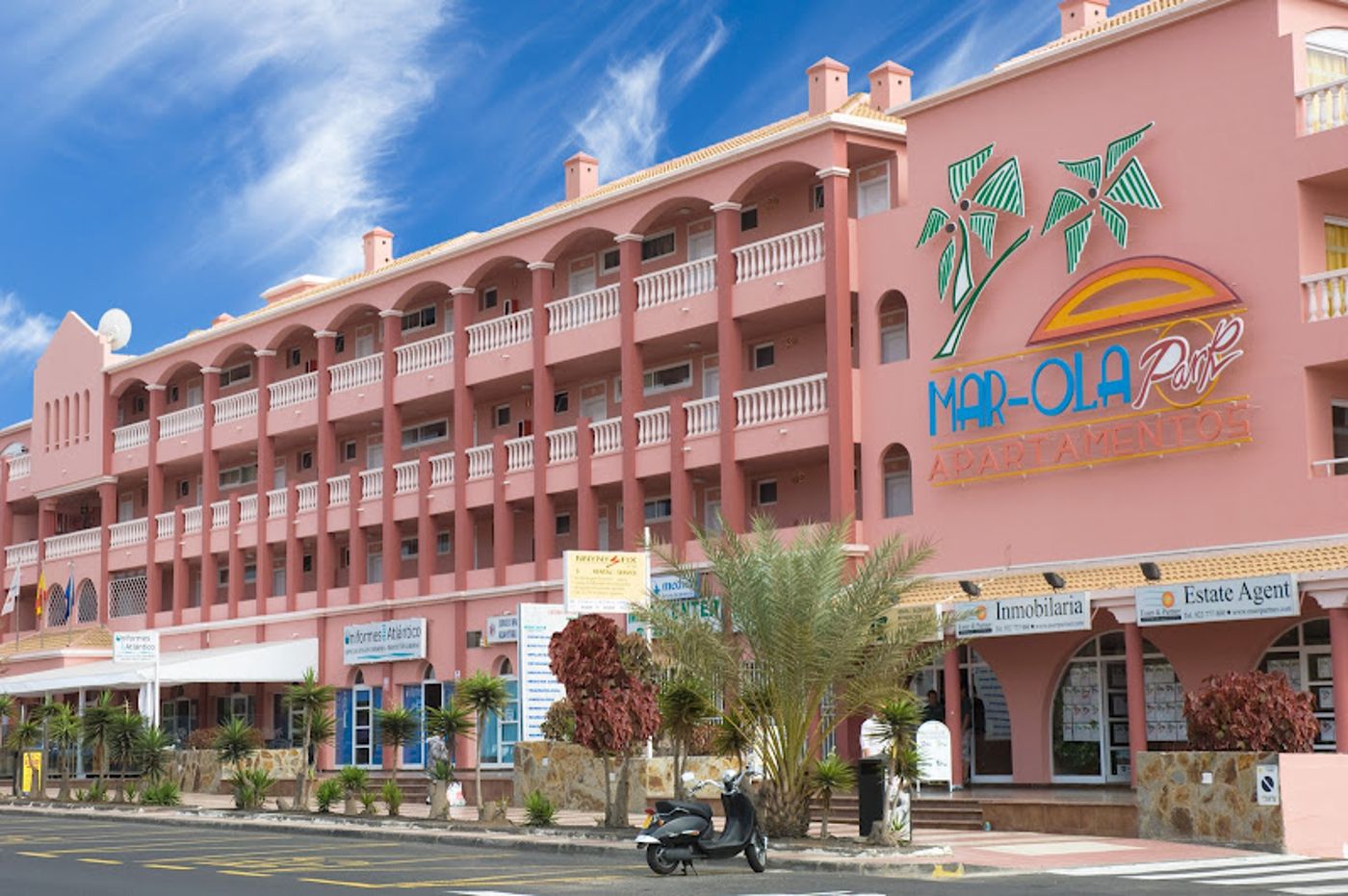 Marola-Park-Apartmentos-General-view-4