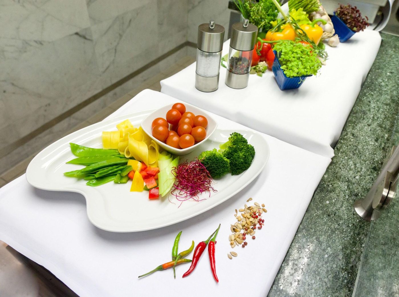 Collegium Glashütten GmbH - Germany - GLASHUETTEN - Restaurant - 7