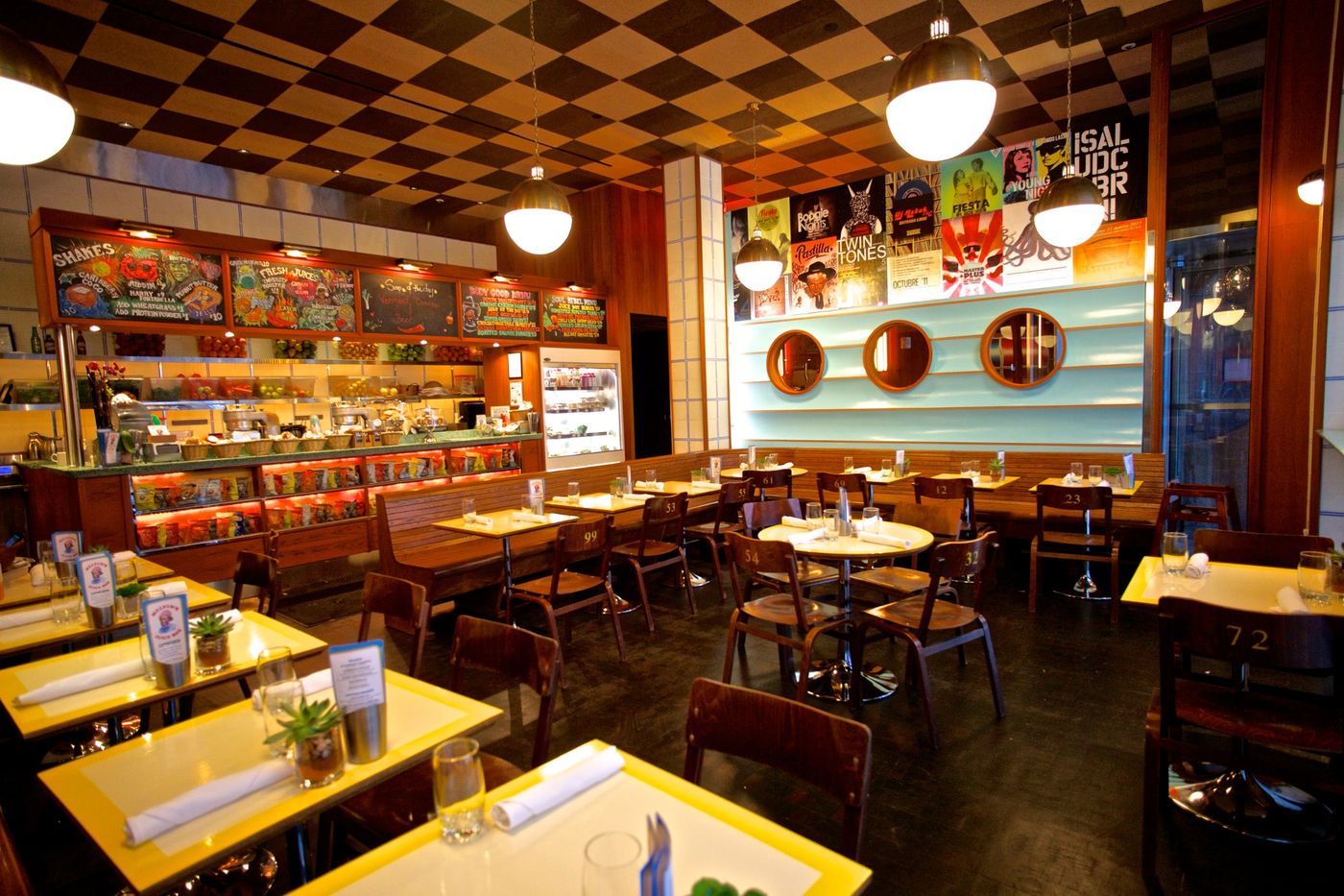 Dream Downtown Part of Hyatt - United States - NEW YORK - General view - 3