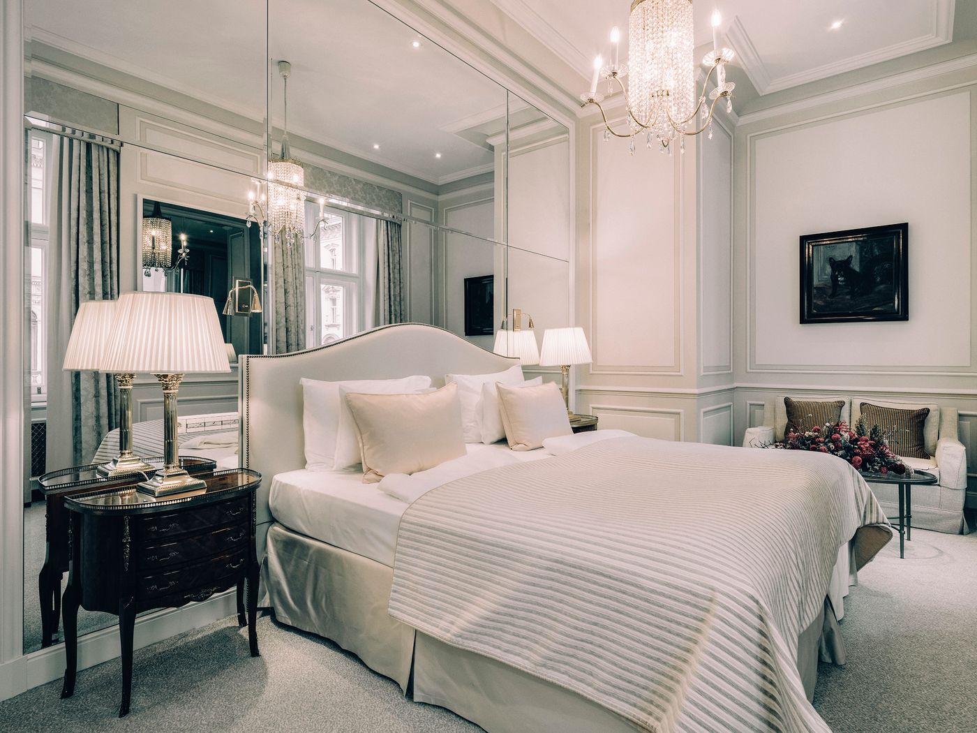 Hotel Sacher Wien - Austria - VIENNA - Room - 1