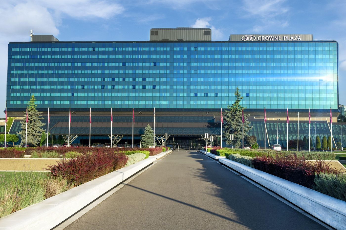 Crowne Plaza Belgrade-Serbia-NOVI BEOGRAD-General view-4