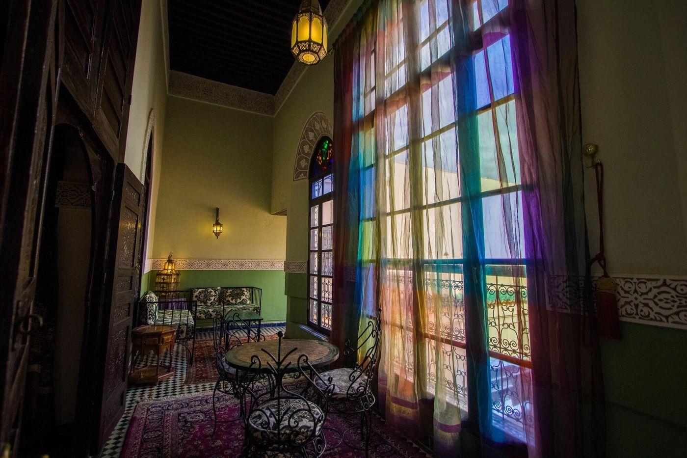 Riad Fes Baraka-Morocco-FES -Room-9