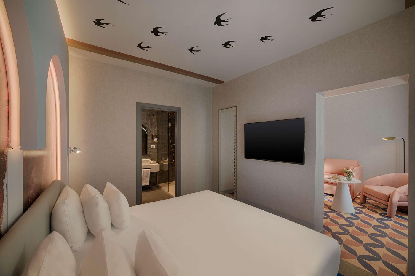 NH-Collection-Roma-Vittorio-Veneto-Room-63