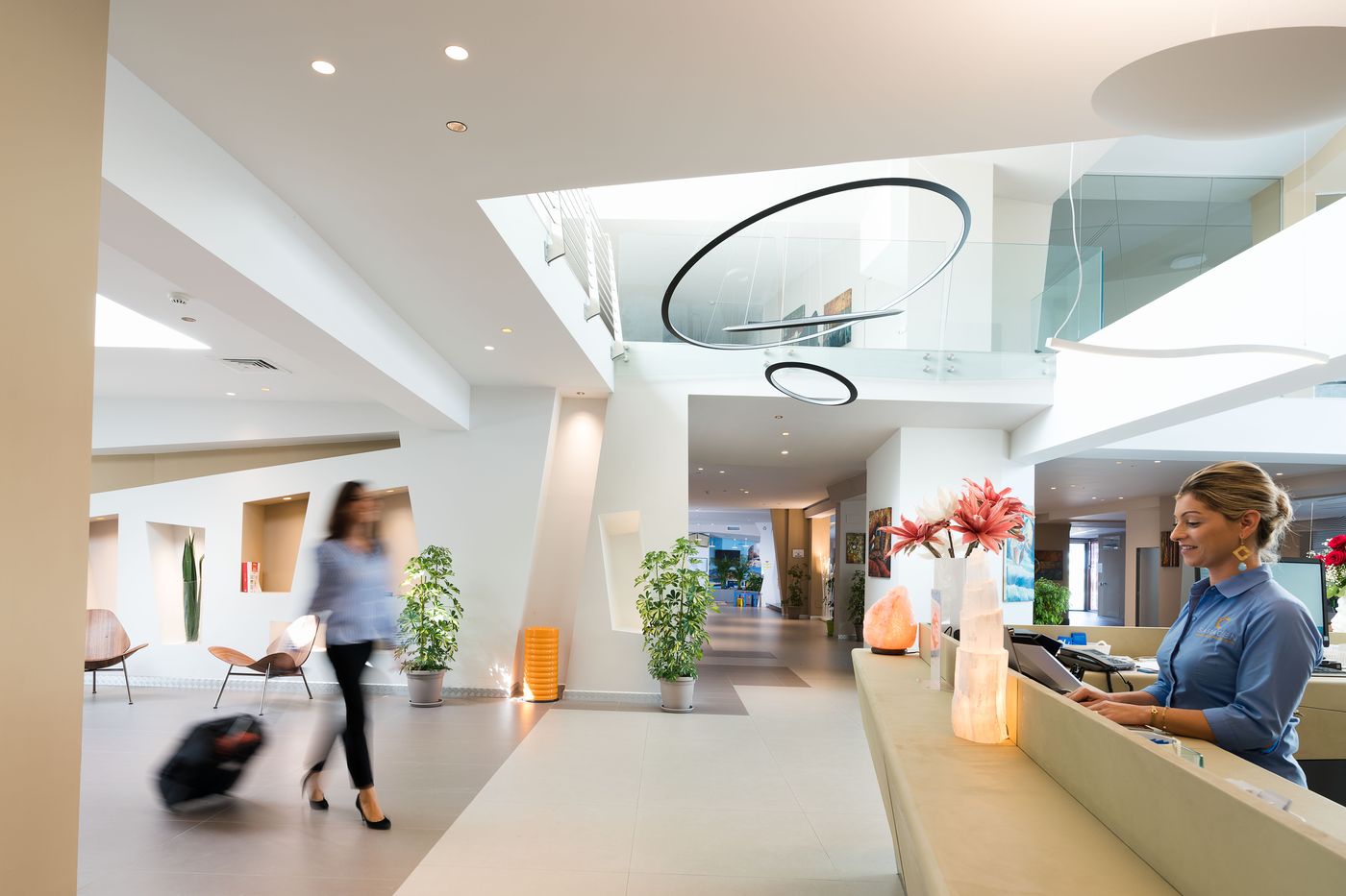 Saracen Sands Hotel & Congress Centre-Italy-ISOLA DELLE FEMMINE-Lobby-8