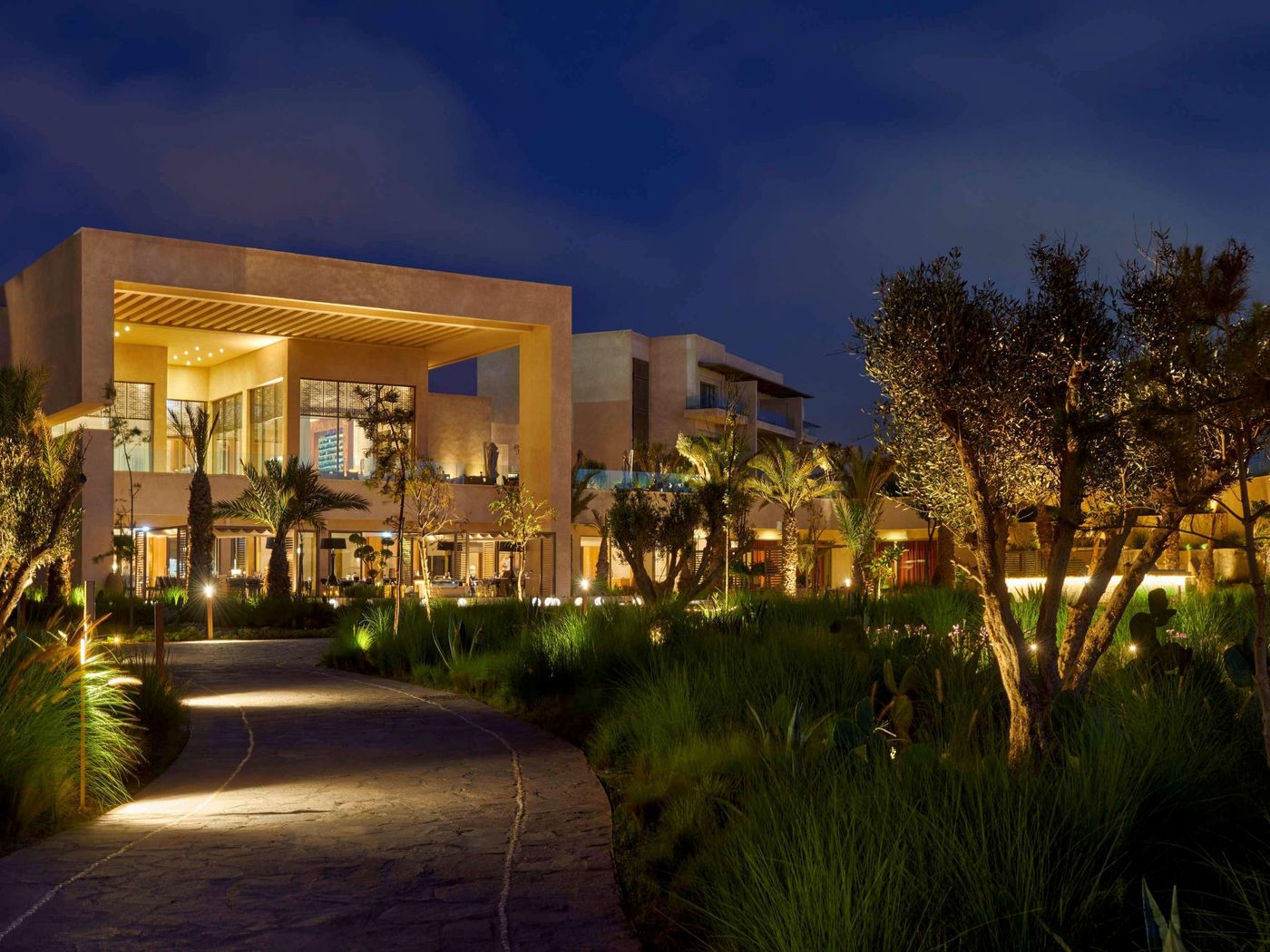 Fairmont Taghazout Bay-Morocco-Taghazout-General view-8