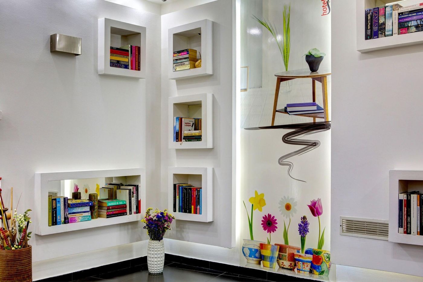 Boutique 36 Hotel Sarajevo-Bosnia & Herzegovina-SARAJEVO-Lobby-6