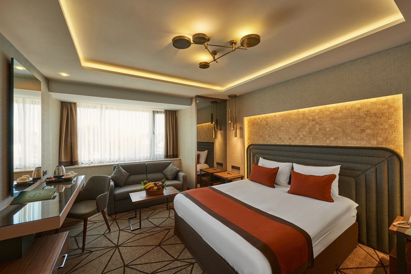 Grand Hotel Gulsoy-Turkey-ISTANBUL-Room-5
