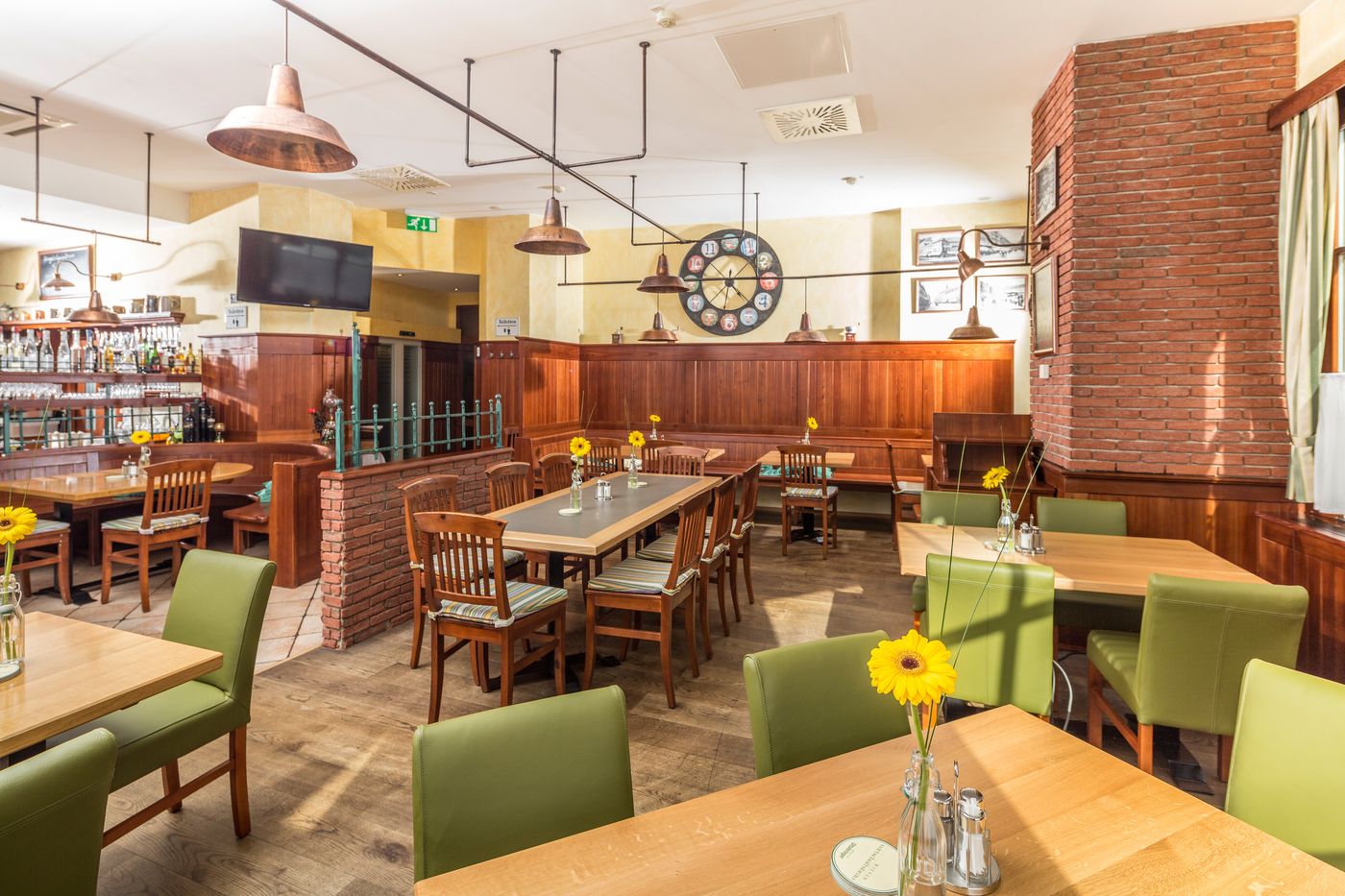 Erzherzog Rainer - Austria - VIENNA - Restaurant - 1