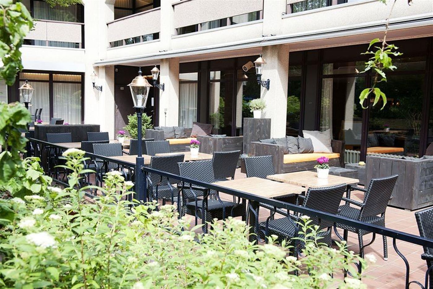 Carlton De Brug-Netherlands-MIERLO -General view-1