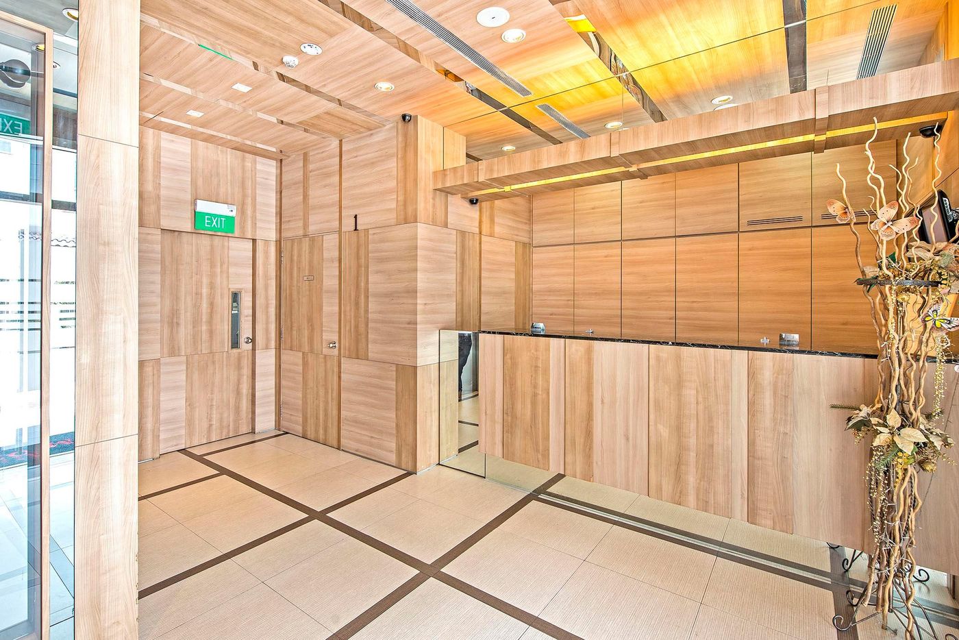 Hotel 81 Osaka - Singapore - SINGAPORE - Lobby - 9