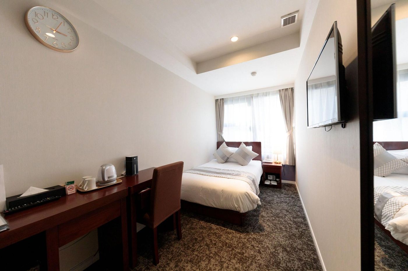 Hotel Tokyo Trip-Japan-Tokyo-Room-3