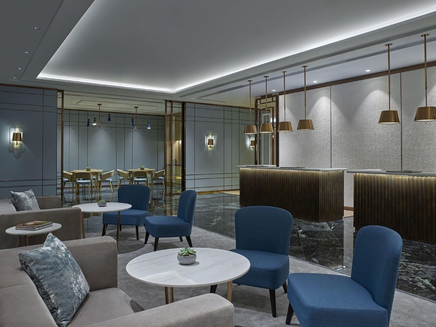 Two-MacDonnell-Road-Lobby-2