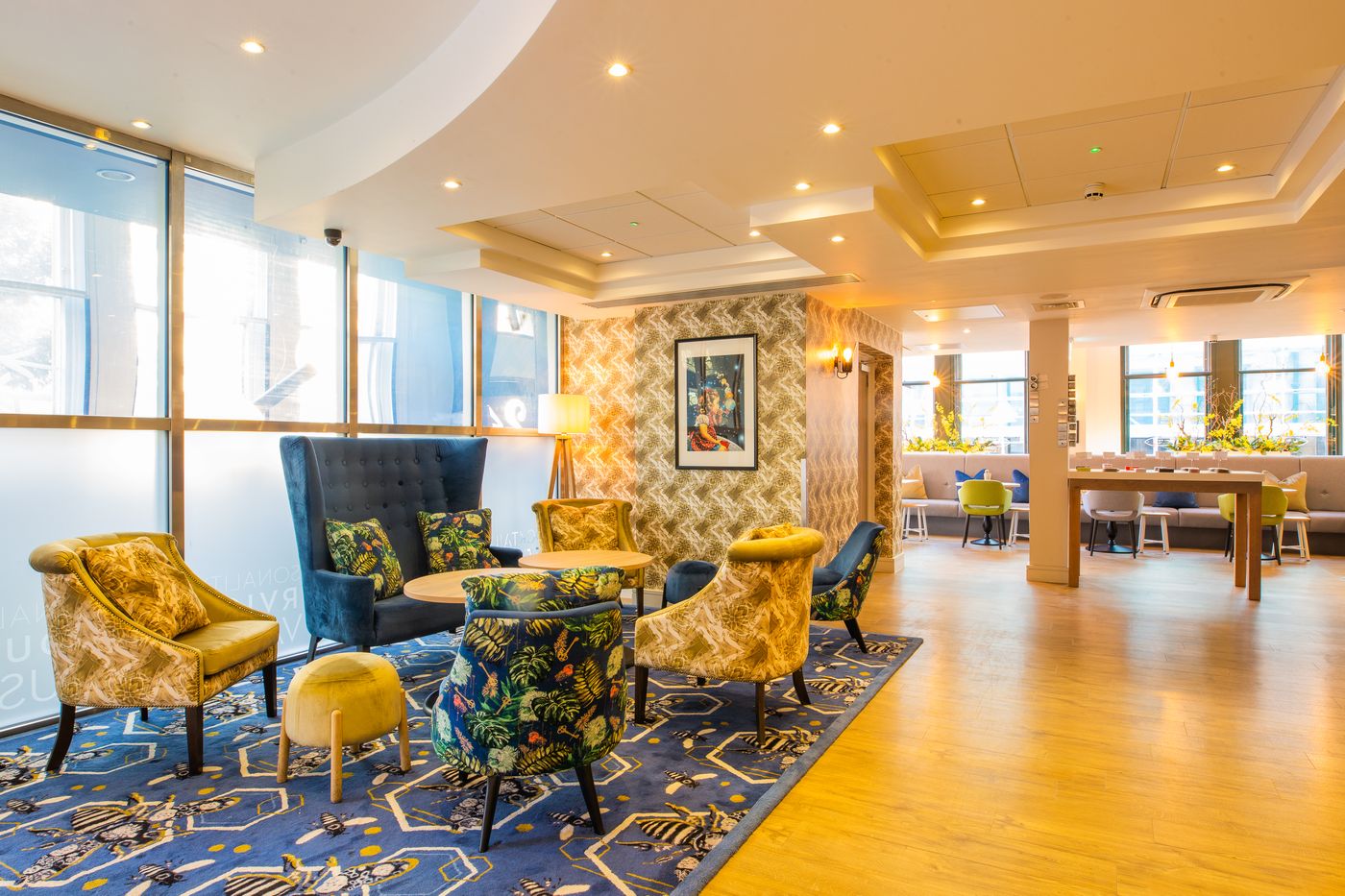 The Alan-United Kingdom-MANCHESTER-Lobby-5