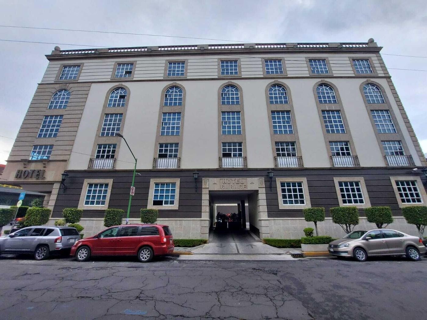 Hotel Plaza Belices - Solo Adultos-Mexico-Mexico City-General view-5